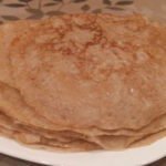 crêpes végétaliennes