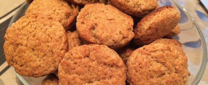 biscuits végétaliens